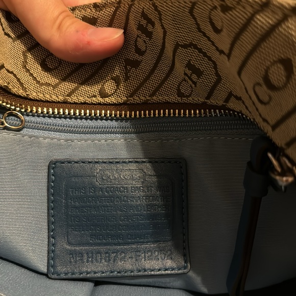 Coach Purse - Picture 8 of 8